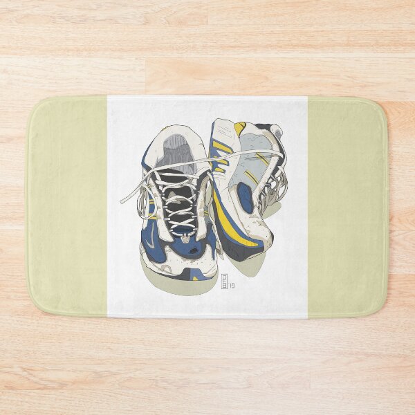 Item preview, Blue & Yellow Sneaks designed and sold by NAUTICORE.
