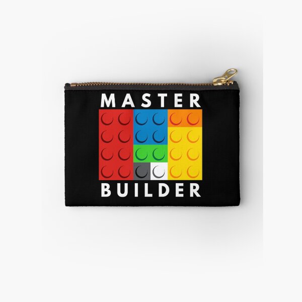 Item preview, Master Builder designed and sold by Designed by Geeks 4U.