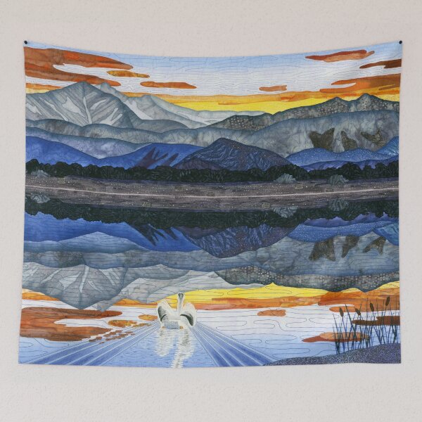 Item preview, Pelican Sunset designed and sold by Annette Kennedy.