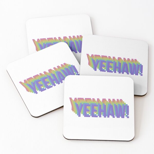 Item preview, Yeehaw! designed and sold by anything4joji.