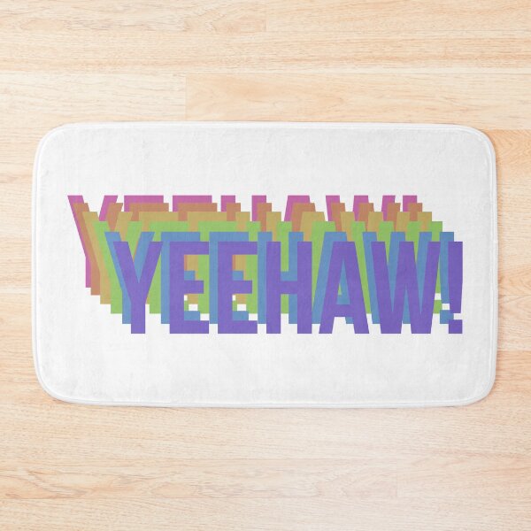 Item preview, Yeehaw! designed and sold by anything4joji.