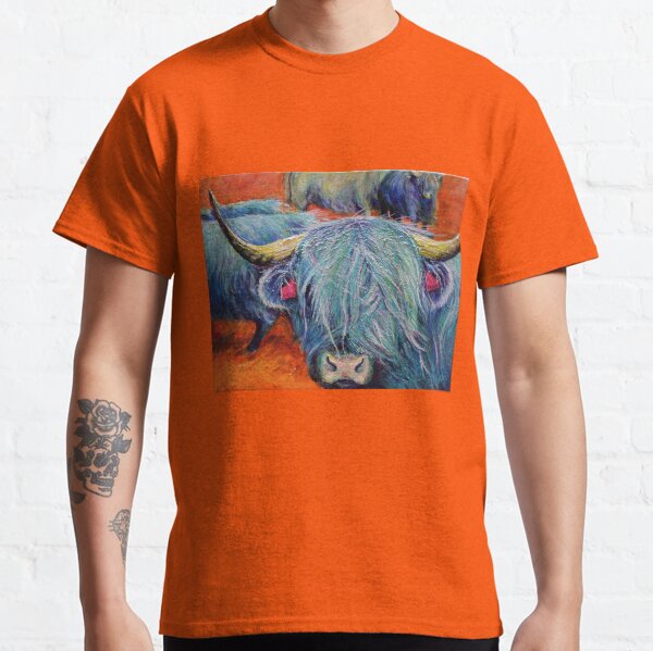 The Blue Coo Classic T-Shirt