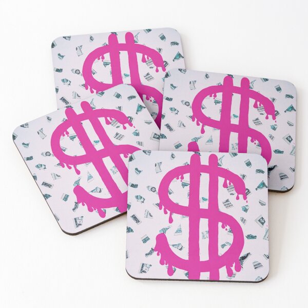 Item preview, PINK DRIP designed and sold by livesassy.
