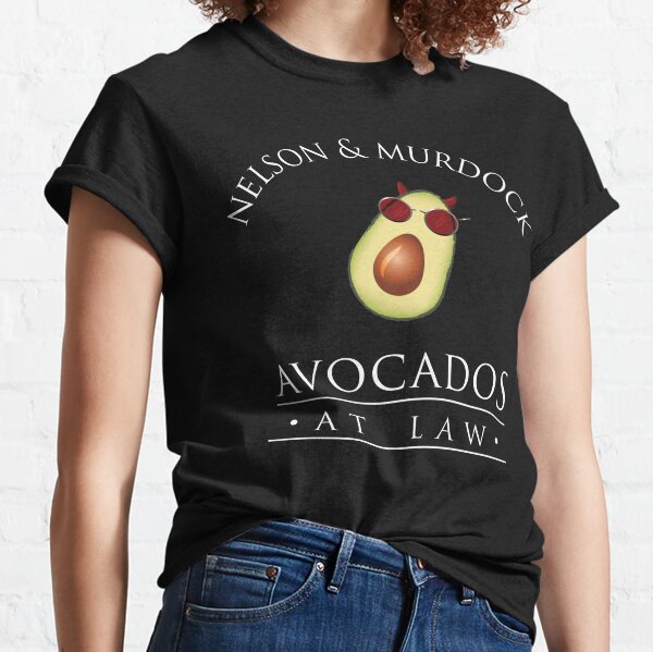 avocados at law shirt