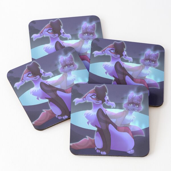 Item preview, Leafpool and Spottedleaf designed and sold by hibiscuspuddle.