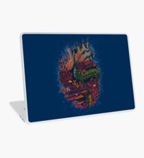 heart of the sea Laptop Skin
