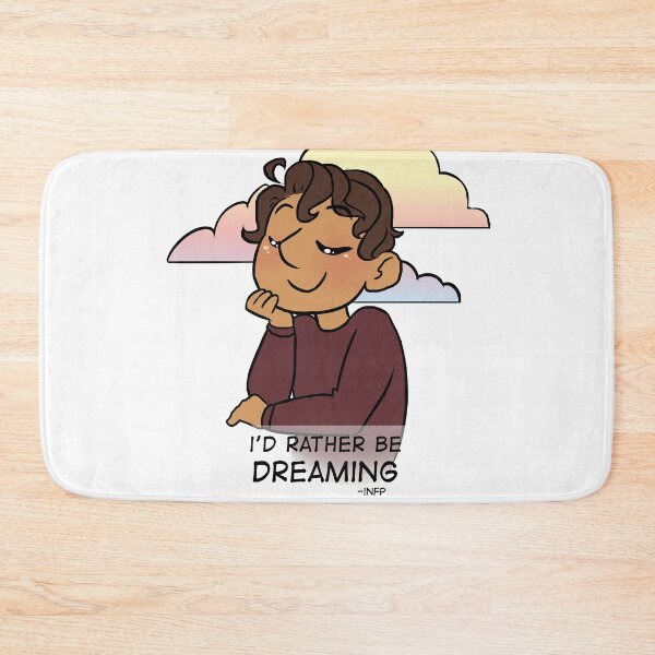 Item preview, INFP designed and sold by mbtimes.