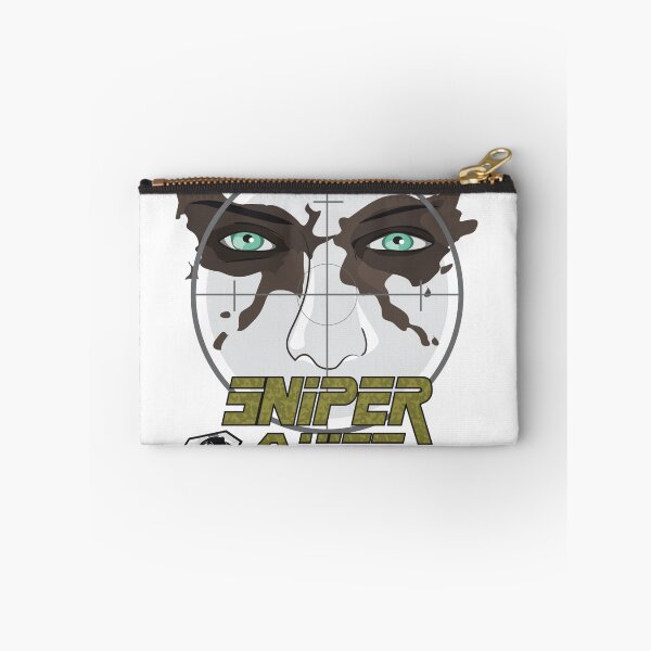 Item preview, Sniper Quiet designed and sold by GualdaTrazos.