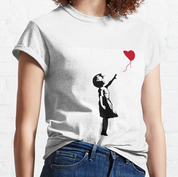 T Shirts Roter Ballon Redbubble