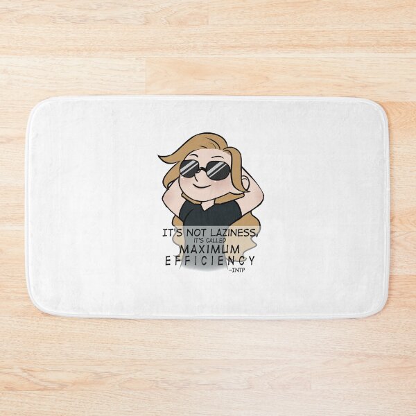 Item preview, INTP designed and sold by mbtimes.