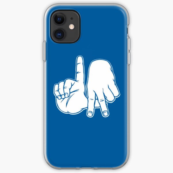 *MUST HAVE* Los Angeles Dodgers - L. A. Sign iPhone Soft Case