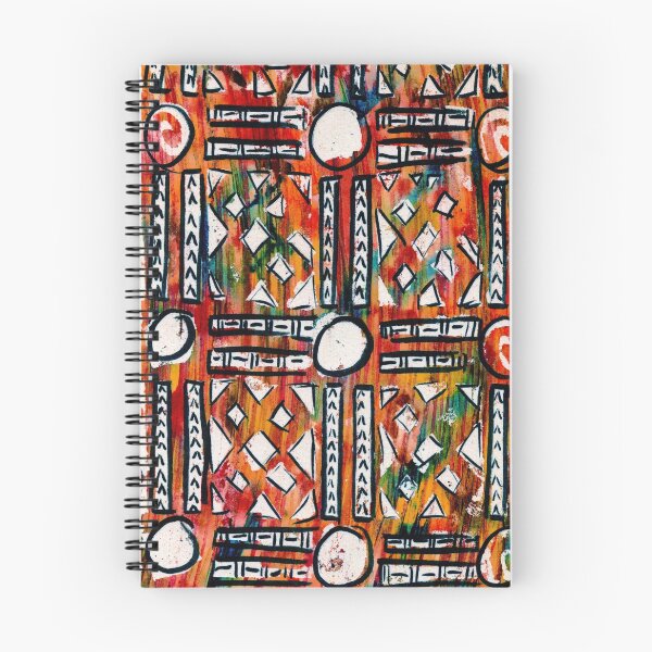 Item preview, Abstract Mudcloth 7 designed and sold by RachelJuanita.