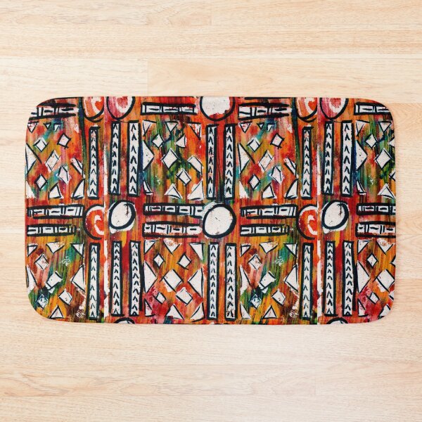 Item preview, Abstract Mudcloth 7 designed and sold by RachelJuanita.