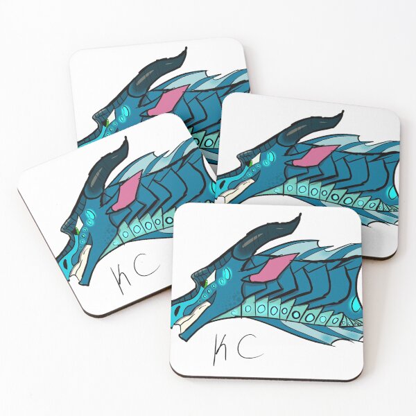 Item preview, tsunami the Seawing princess from wings of fire designed and sold by AmberKaylee.