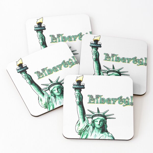 Item preview, Liberty! designed and sold by JoanNinjaHen.
