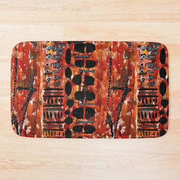 Item preview, Abstract Mudcloth 48 designed and sold by RachelJuanita.