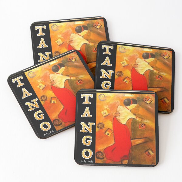 Item preview, Tango T-Shirt 030 designed and sold by Andre Beaulne.
