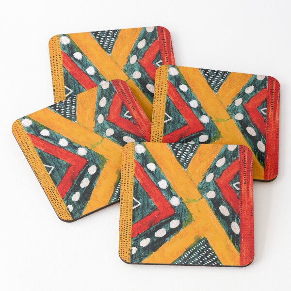 Item preview, Abstract Mudcloth 13 designed and sold by RachelJuanita.