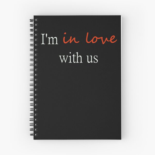 Item preview, I'm In Love With Us designed and sold by awhitehill.