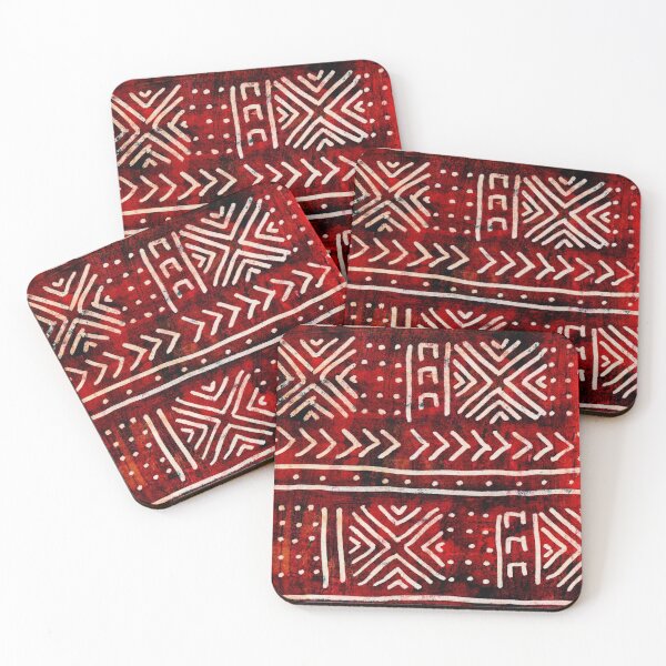Item preview, Abstract Mudcloth 15 designed and sold by RachelJuanita.