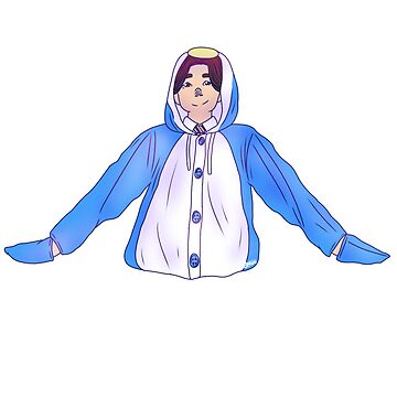 Vorschaubild zum Design TXT Huening Kai Onesie von NashiSkittles