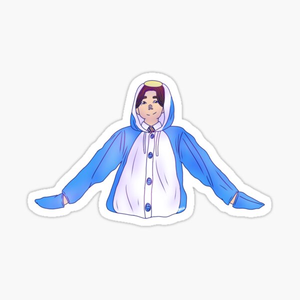 Artikel-Vorschau von TXT Huening Kai Onesie, designt und verkauft von NashiSkittles.