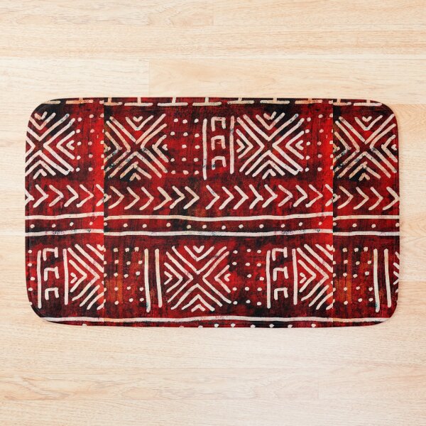 Item preview, Abstract Mudcloth 15 designed and sold by RachelJuanita.