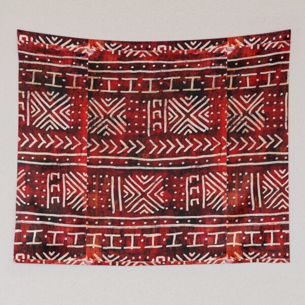 Item preview, Abstract Mudcloth 15 designed and sold by RachelJuanita.