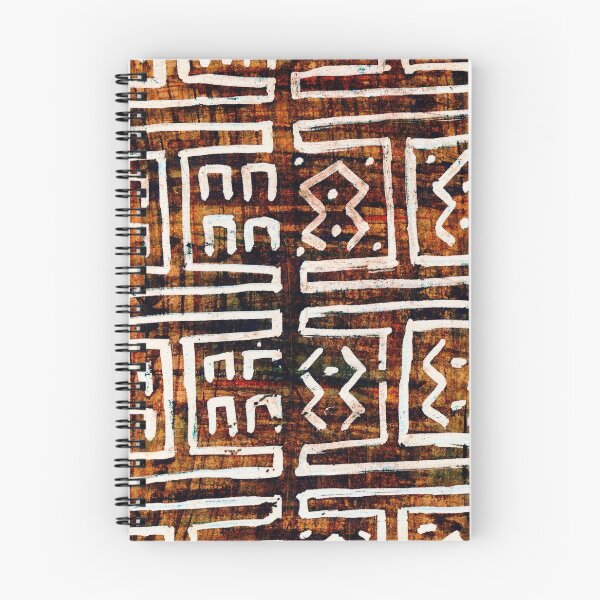 Item preview, Abstract Mudcloth 16 designed and sold by RachelJuanita.