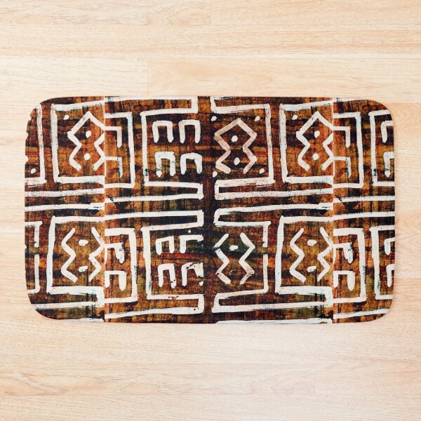 Item preview, Abstract Mudcloth 16 designed and sold by RachelJuanita.