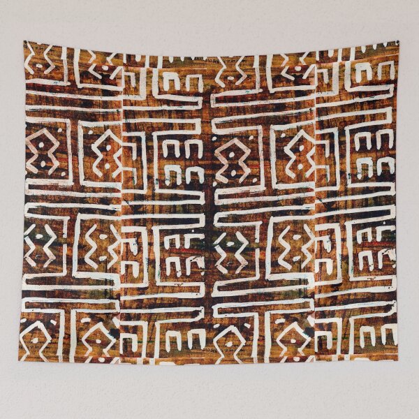 Item preview, Abstract Mudcloth 16 designed and sold by RachelJuanita.