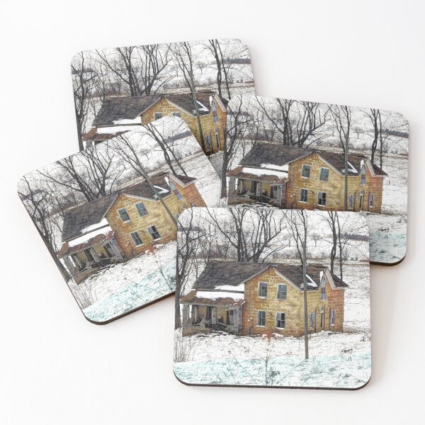 Item preview, "Snowed In For The Winter" designed and sold by wiscbackroadz.