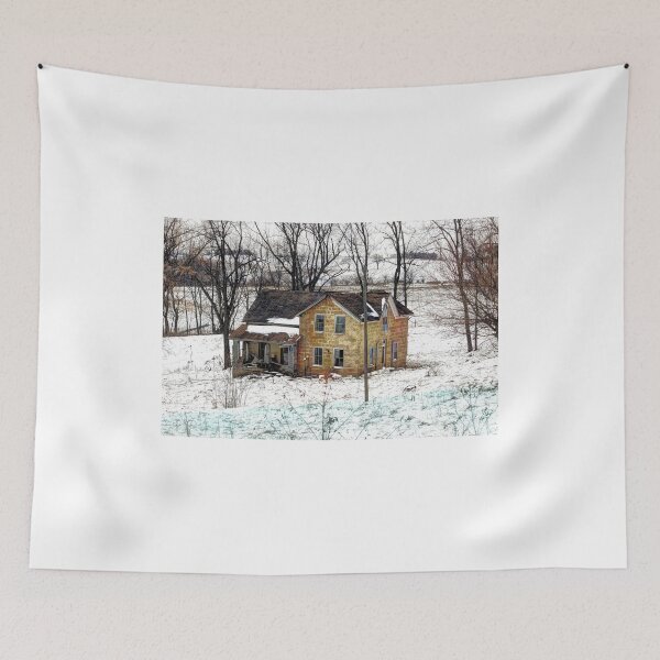 Item preview, "Snowed In For The Winter" designed and sold by wiscbackroadz.