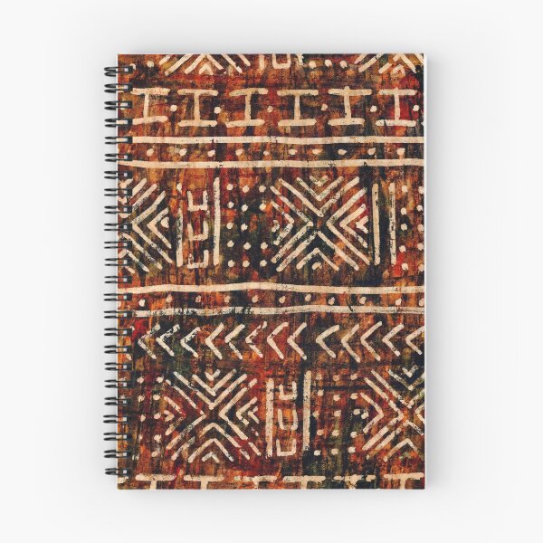 Item preview, Abstract Mudcloth 17 designed and sold by RachelJuanita.