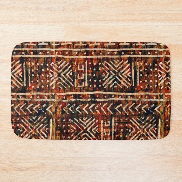 Item preview, Abstract Mudcloth 17 designed and sold by RachelJuanita.