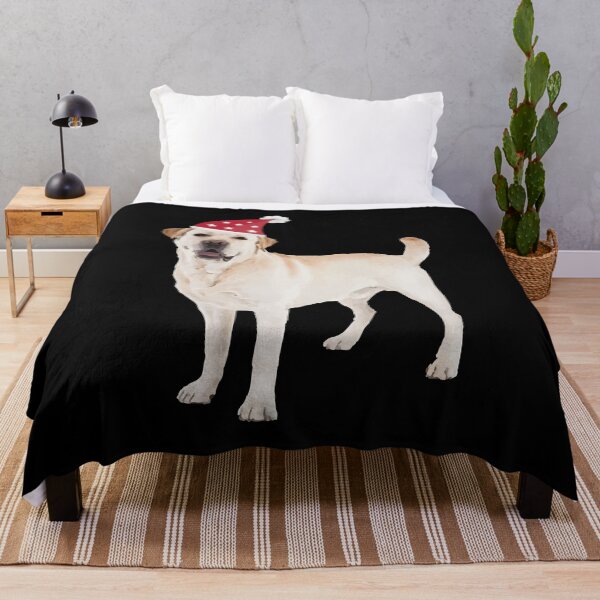 Item preview, Santa Labrador designed and sold by nemo-shop.