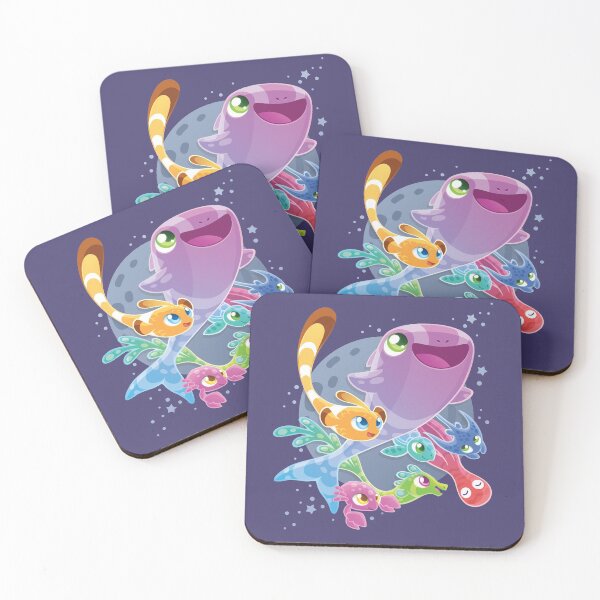 Item preview, Super Starfish Adventure designed and sold by ProtostarGames.
