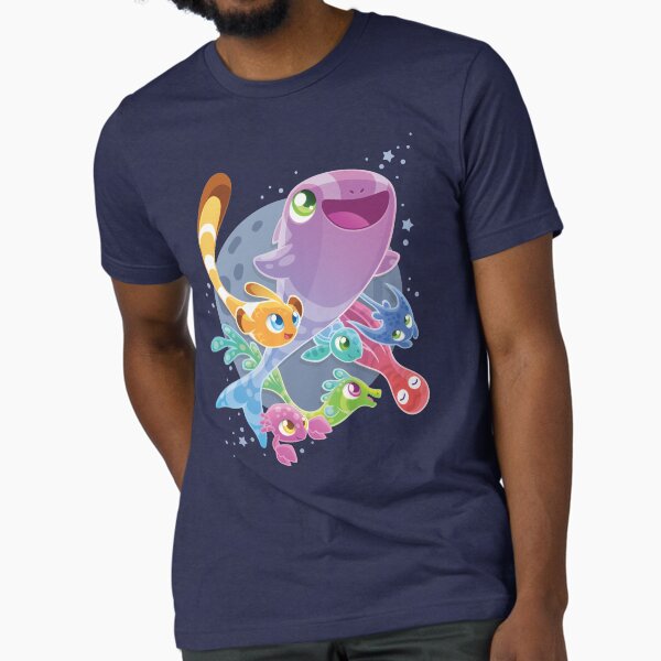 Item preview, Super Starfish Adventure designed and sold by ProtostarGames.