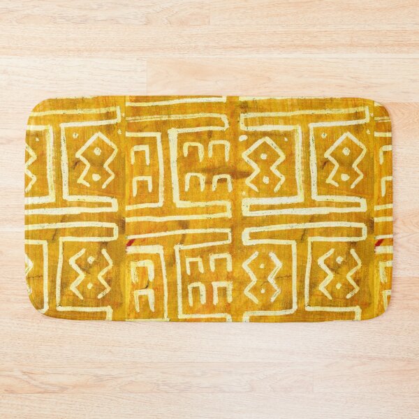 Item preview, Abstract Mudcloth 18 designed and sold by RachelJuanita.