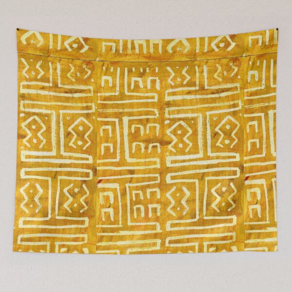 Item preview, Abstract Mudcloth 18 designed and sold by RachelJuanita.