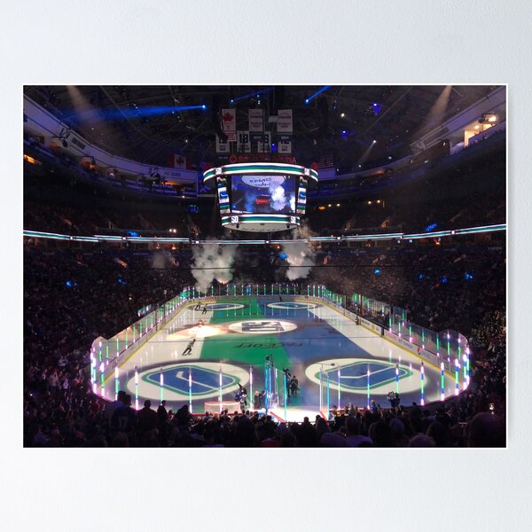 Item preview, Rogers Arena - Vancouver Canucks designed and sold by griffart98.