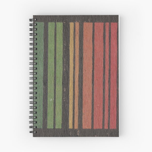 Item preview, Rainbow Barcode designed and sold by Gabriel Espinosa.