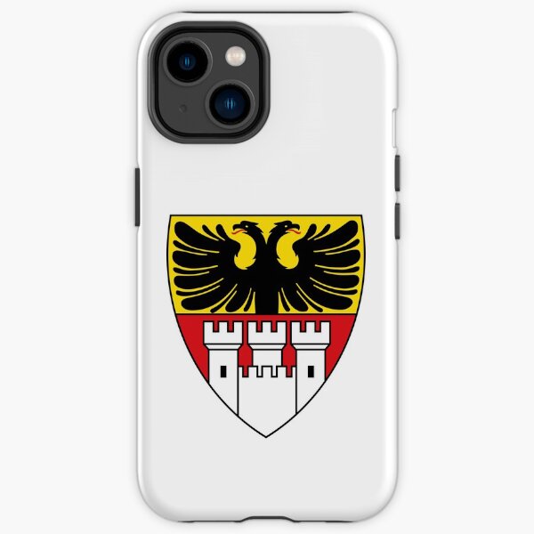 Duisburger Wappen iPhone Robuste Hülle