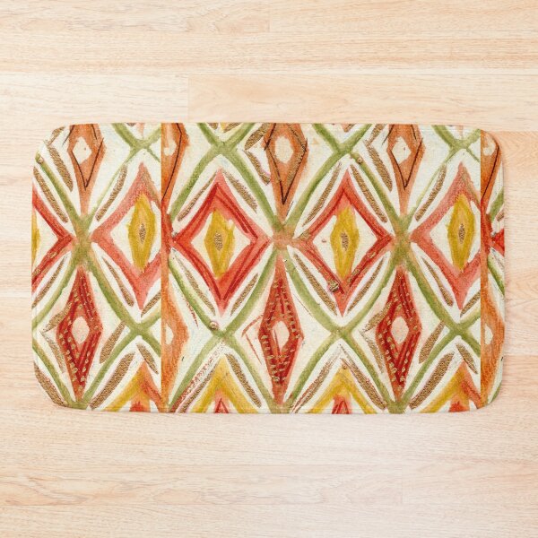 Item preview, Abstract Mudcloth 20 designed and sold by RachelJuanita.