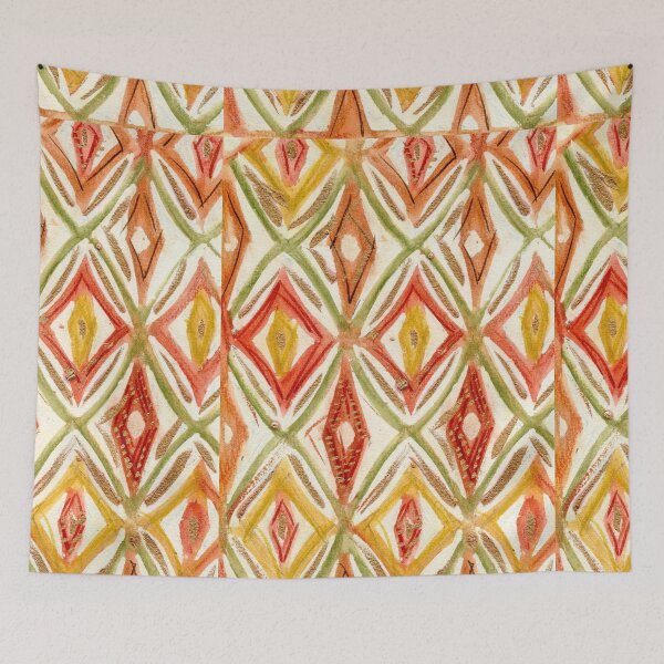 Item preview, Abstract Mudcloth 20 designed and sold by RachelJuanita.
