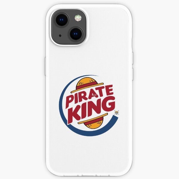 Pirate King (eventually) iPhone Soft Case