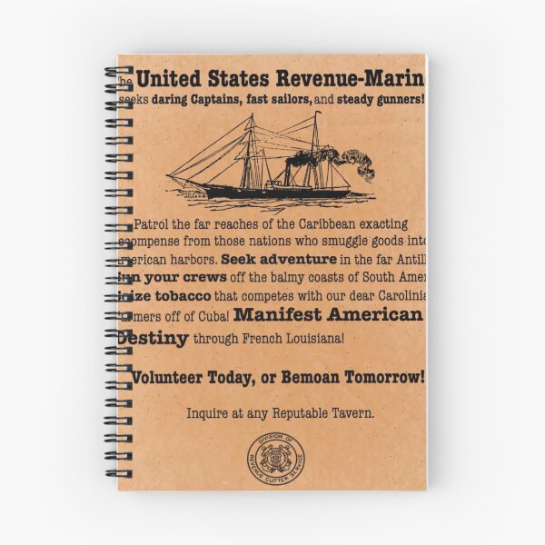 Item preview, Join the Revenue Marine designed and sold by AlwaysReadyCltv.