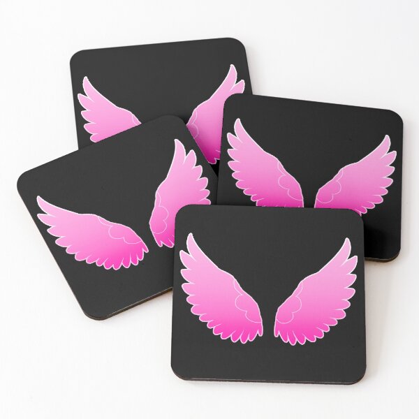 Item preview, Pink Wings designed and sold by AzamiThorn.