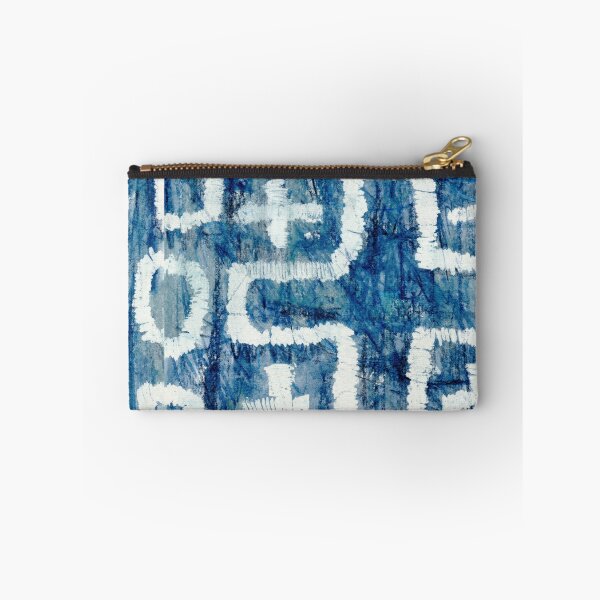 Item preview, Abstract Indigo 32 designed and sold by RachelJuanita.