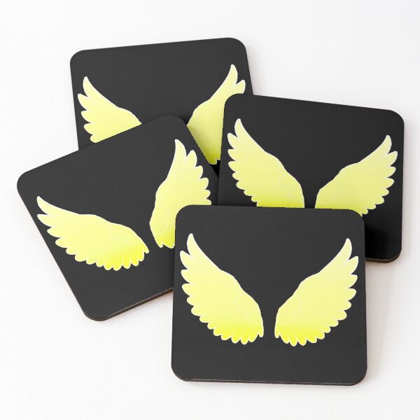 Item preview, Yellow Wings designed and sold by AzamiThorn.
